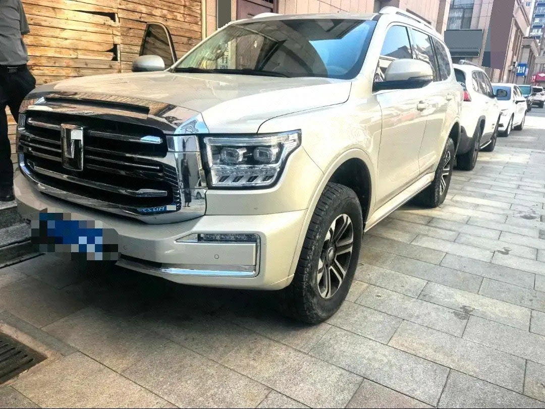 打开图片灯箱:Tank 2022 Tank 500 48V 3.0T Sports Edition Dengfeng 7-seat Automatic Gear