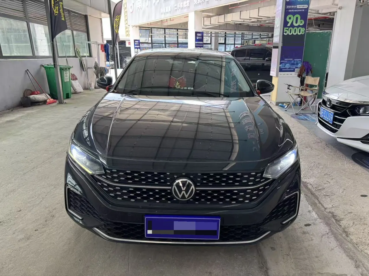 Volkswagen 2022 Passat 2.0TSI 330TSI Star Elite Edition Automatic Gear 2