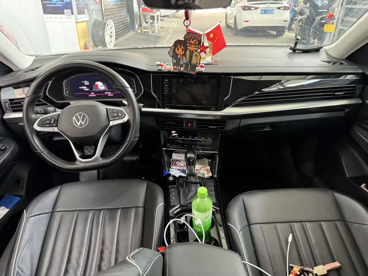 Volkswagen 2022 Passat 2.0TSI 330TSI Star Elite Edition Automatic Gear 3