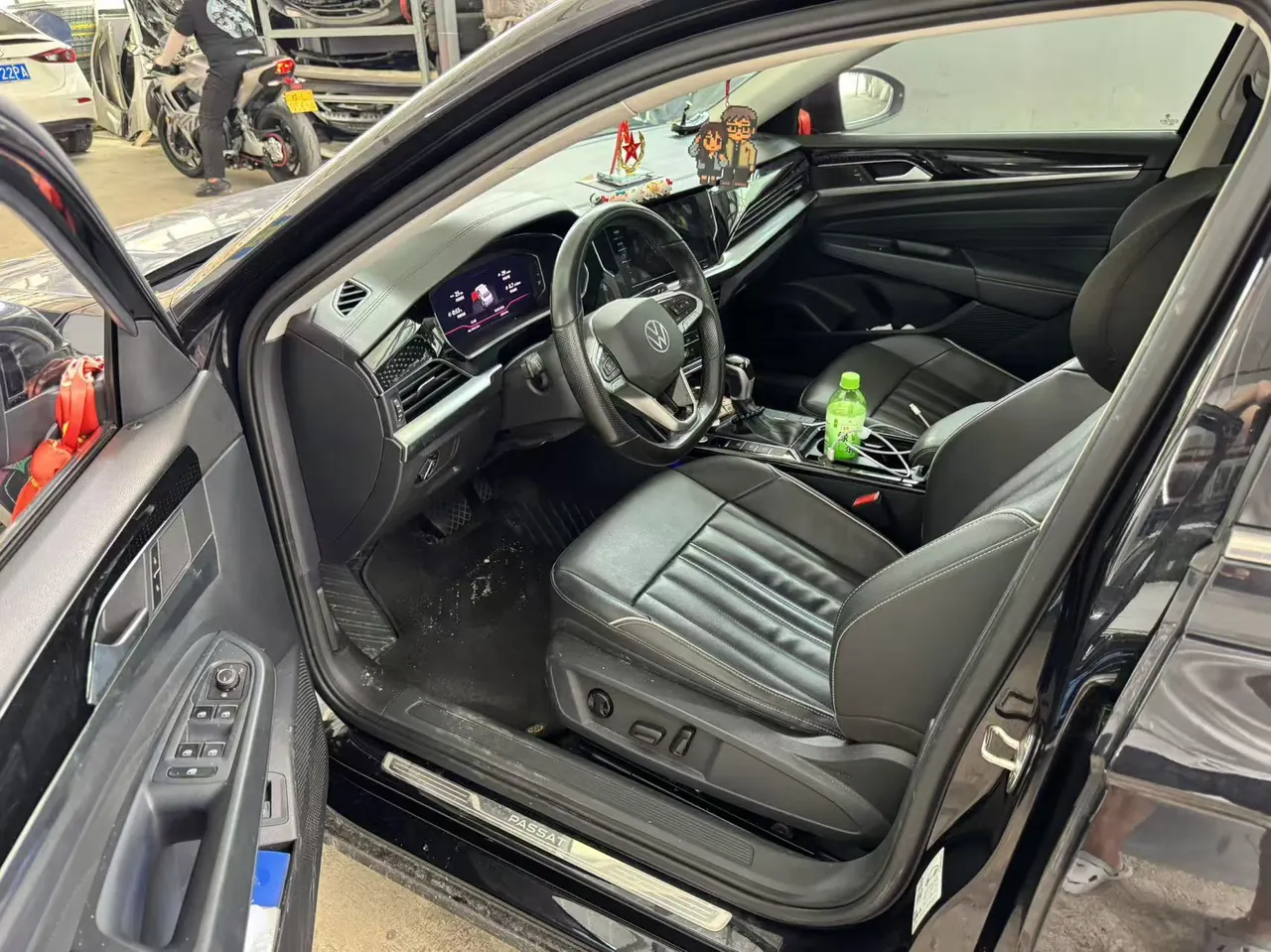 Volkswagen 2022 Passat 2.0TSI 330TSI Star Elite Edition Automatic Gear 5