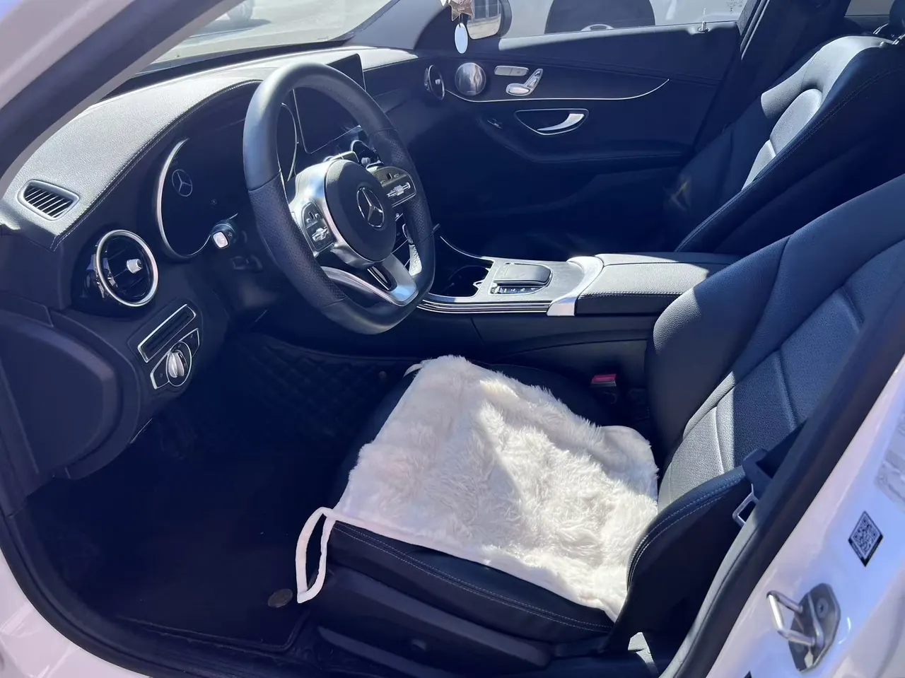 Mercedes Benz Class C 2021 C 260 L 48V 1.5T Sports Star Yao Zhen Tibetan Edition Automatic Gear 5