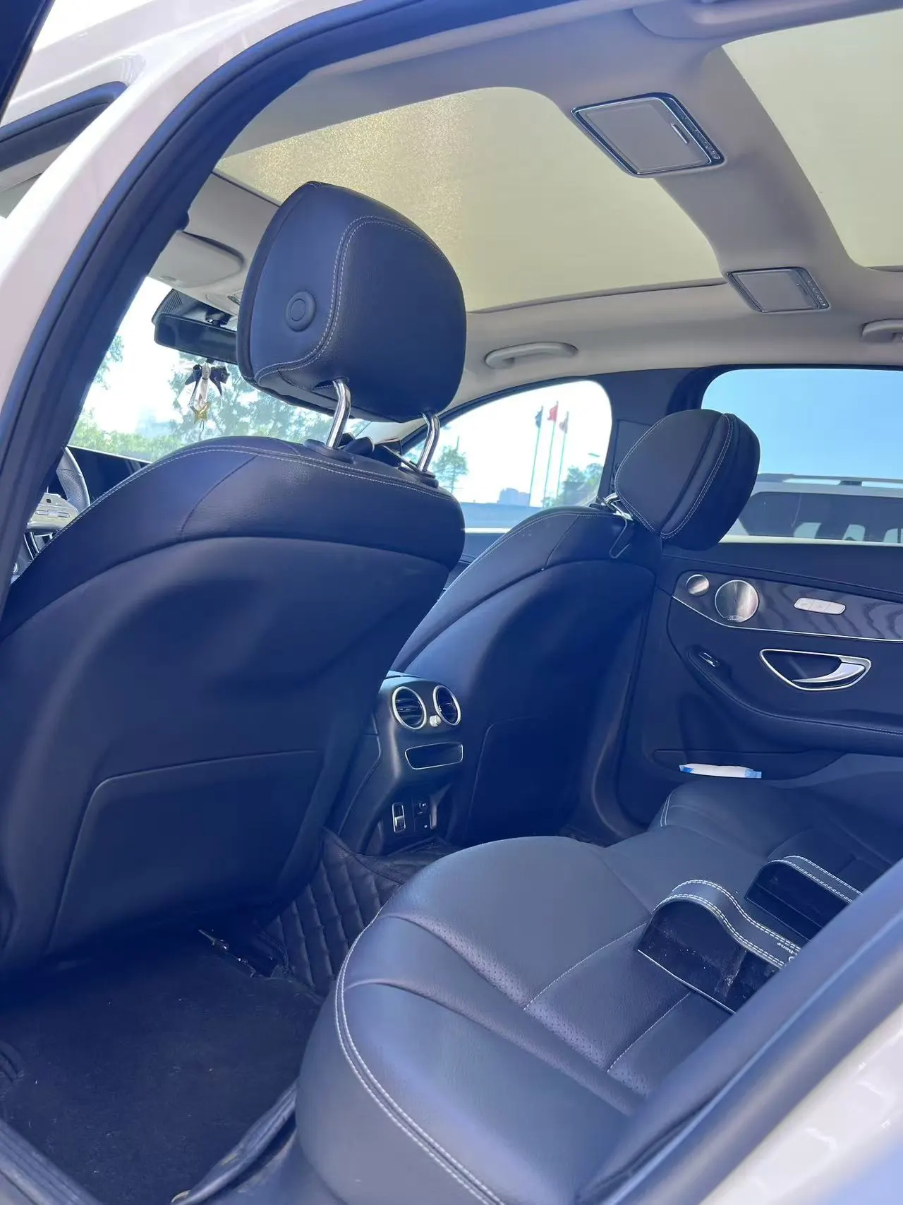 Mercedes Benz Class C 2021 C 260 L 48V 1.5T Sports Star Yao Zhen Tibetan Edition Automatic Gear 8