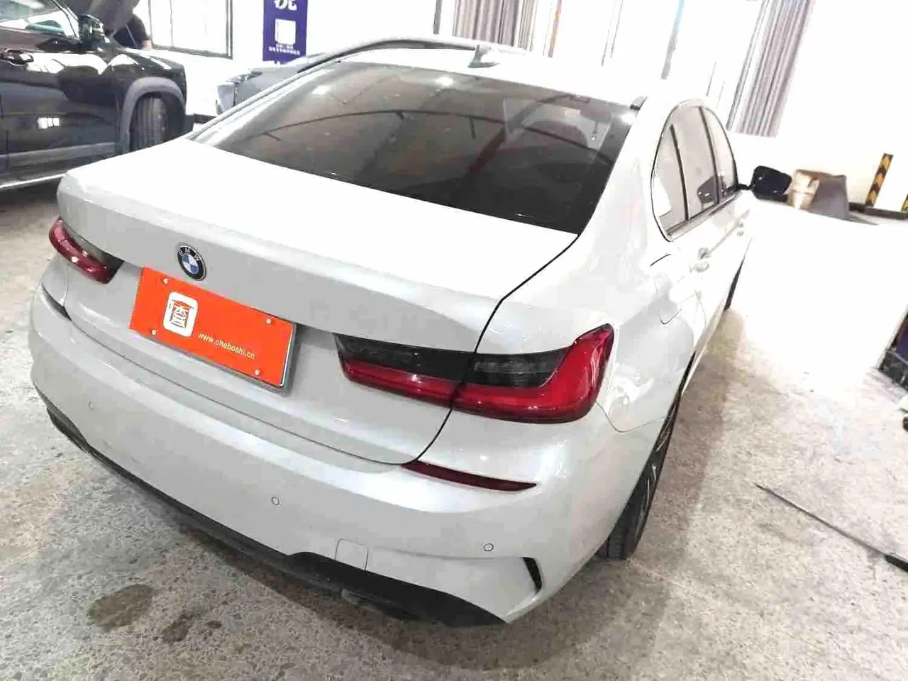 BMW 3 Series 2020 325Li 2.0T M Sports Suit Automatic Gear 2
