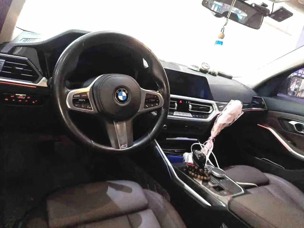 BMW 3 Series 2020 325Li 2.0T M Sports Suit Automatic Gear 3