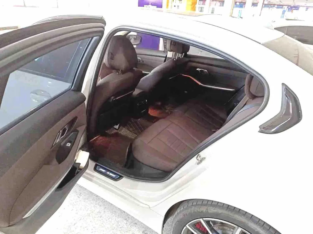 BMW 3 Series 2020 325Li 2.0T M Sports Suit Automatic Gear 5