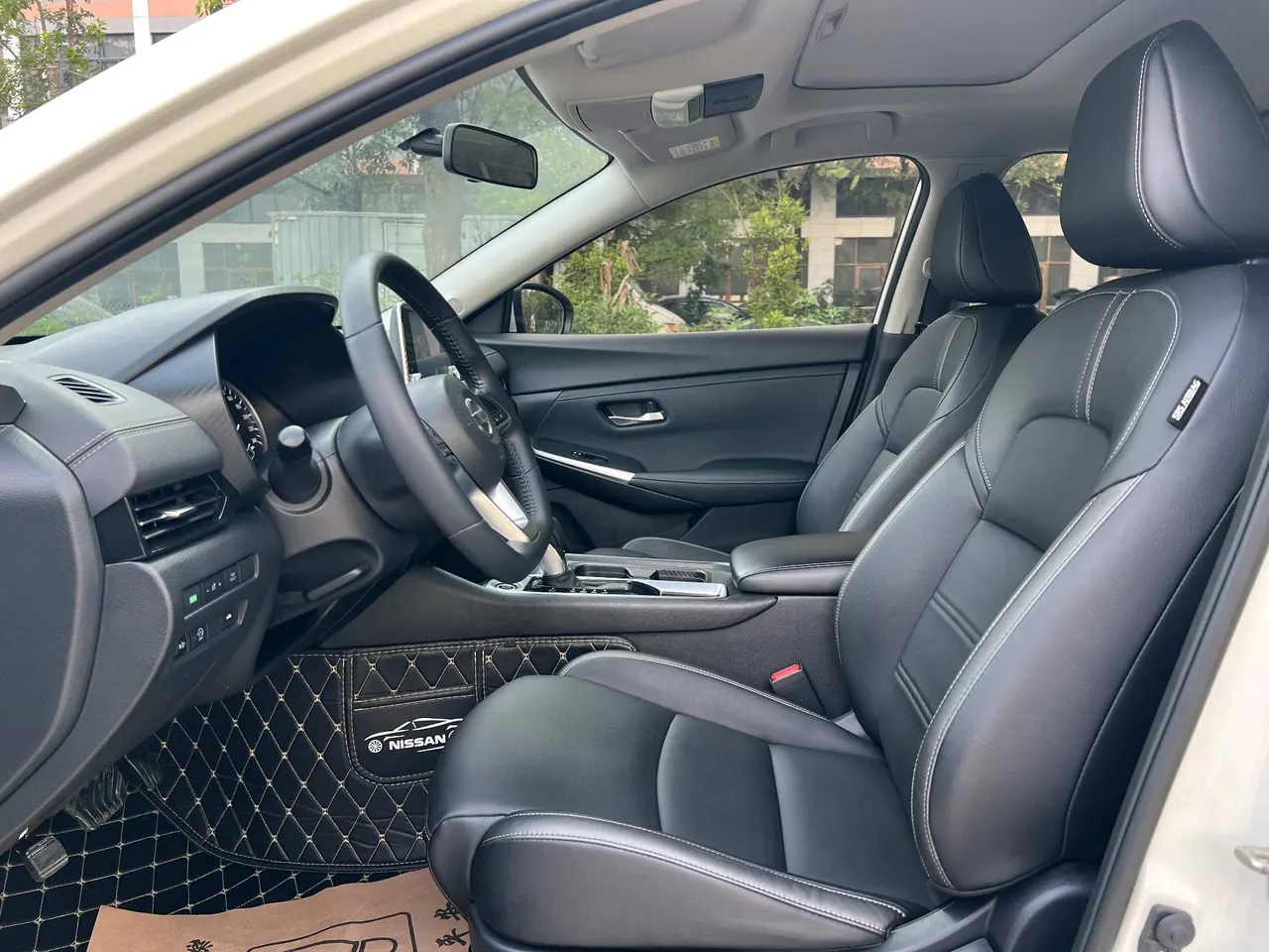Nissan 2020 Sylphy 1.6 Stepless XL Pleasant Edition Automatic Gear 7