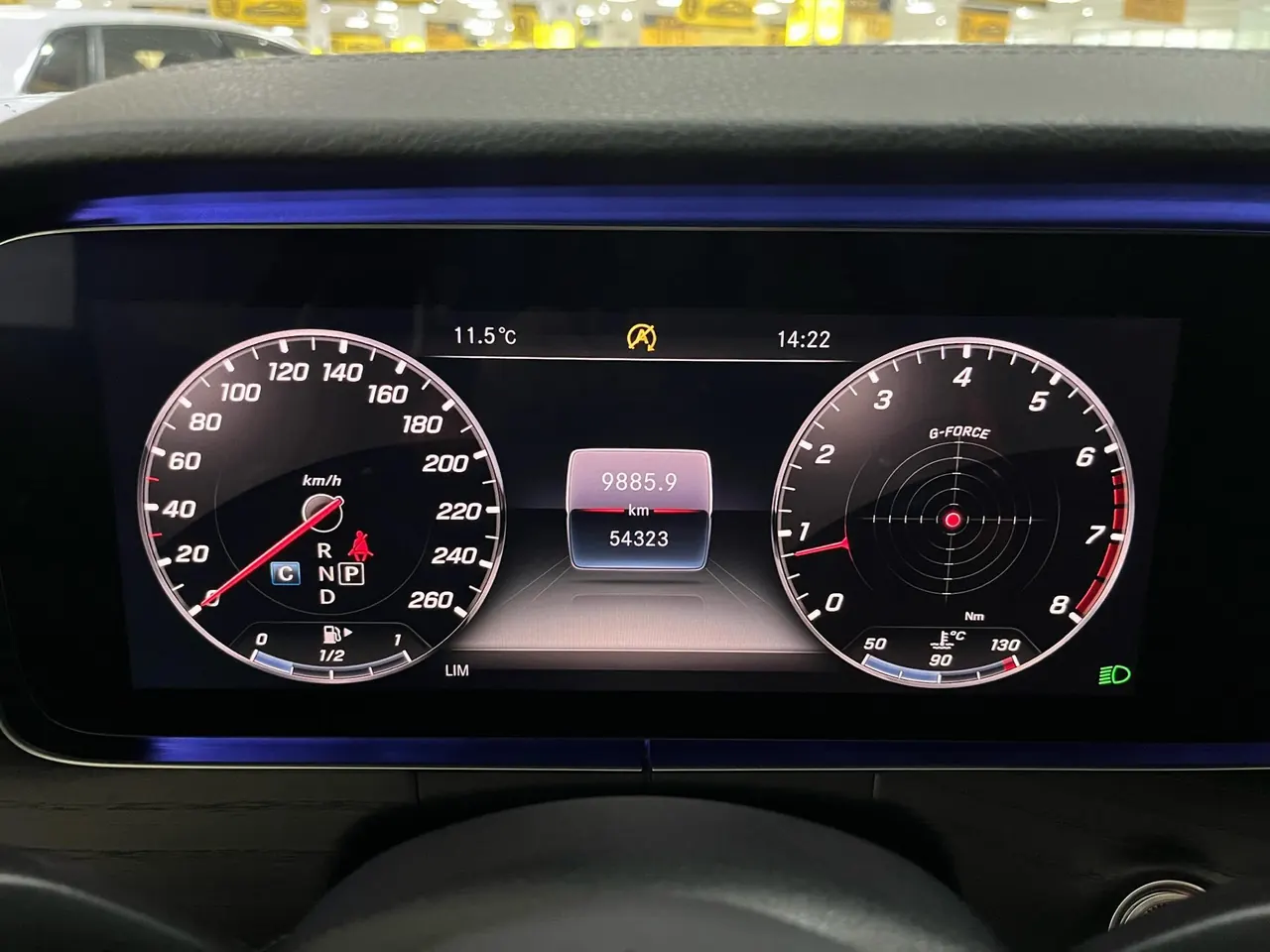 Mercedes Benz E-Class 2020 E 300 L 2.0T Sports Fashion Automatic Gear 16