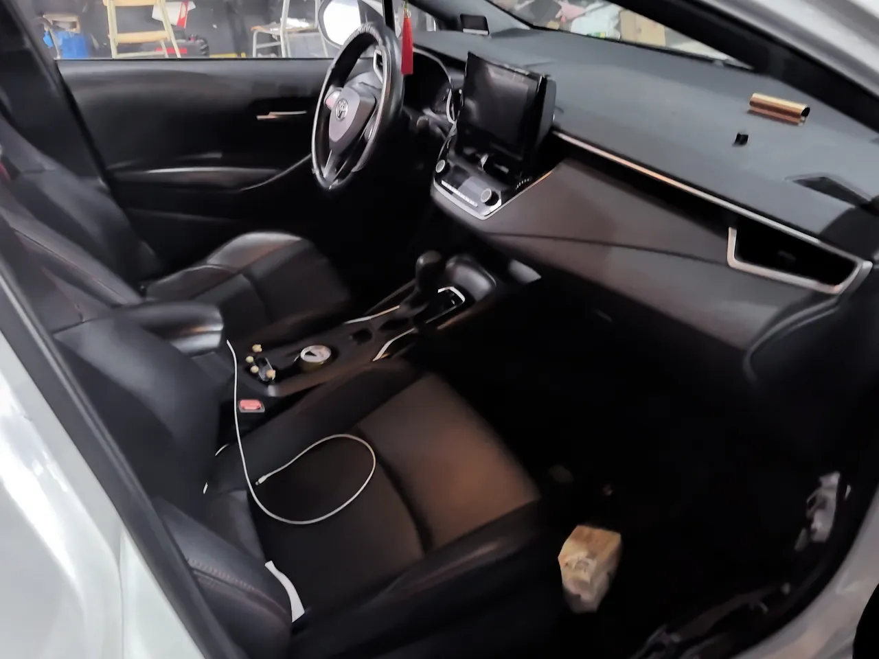 Open image lightbox: Toyota 2022 Lei Ling 1.5 Stepless TNGA Enterprising Automatic Gear