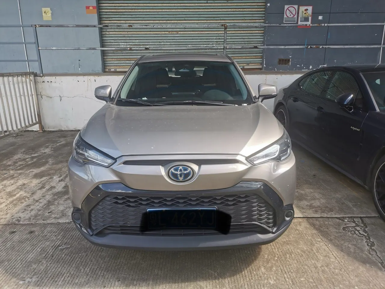 Toyota 2024 Fenglanda Shuangqing 2.0 Stepless Intelligent Electric Hybrid Leading Edition Automatic Gear 3