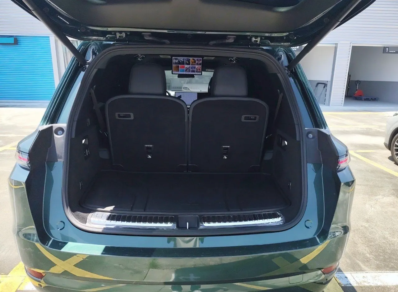 Li 2024 L9 Ultra automatic gear 7