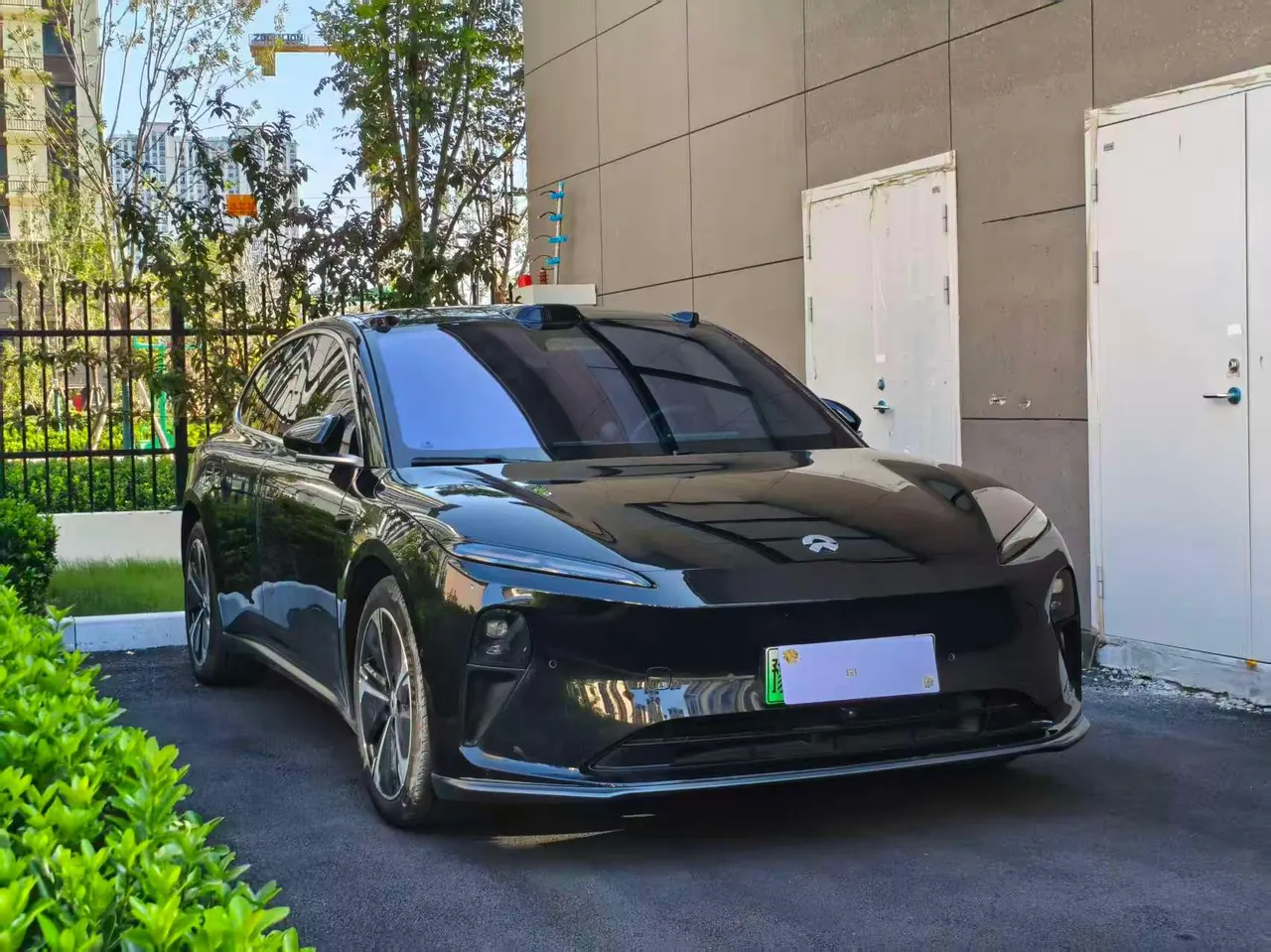 NIO 2024 ET5T 75kWh Touring automatic 3