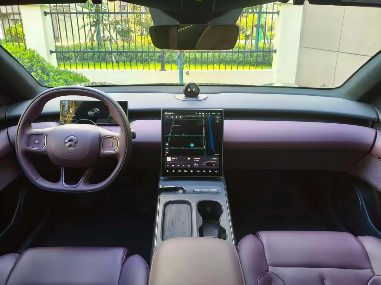 NIO 2024 ET5T 75kWh Touring automatic 6