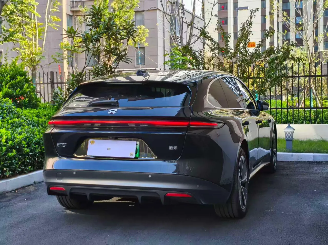 NIO 2024 ET5T 75kWh Touring automatic 7