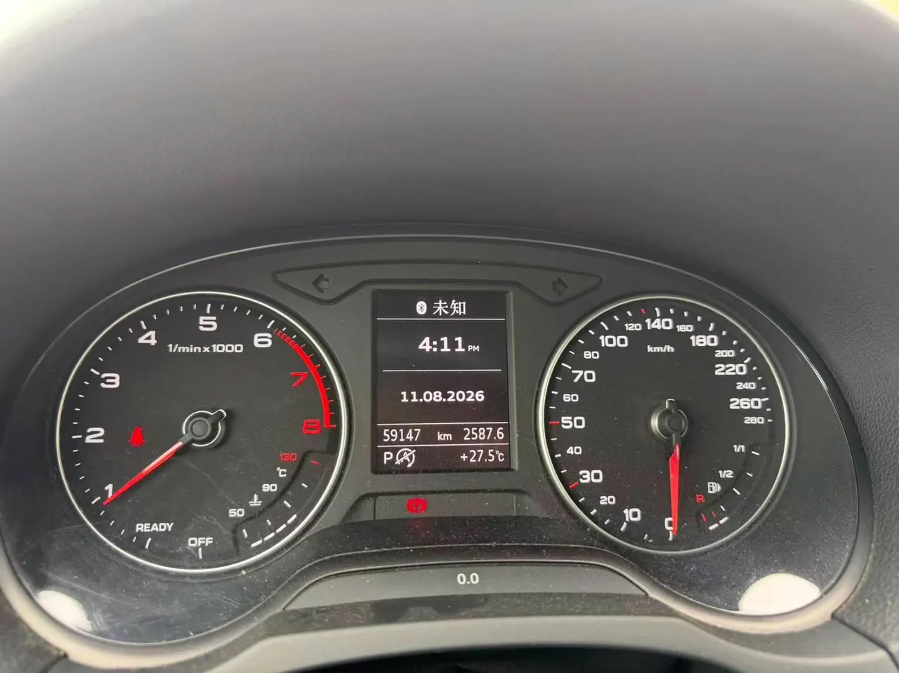 Audi 2020 A3 Limousine 1.4TFSI 35TFSI Fashion Automatic Gear 9
