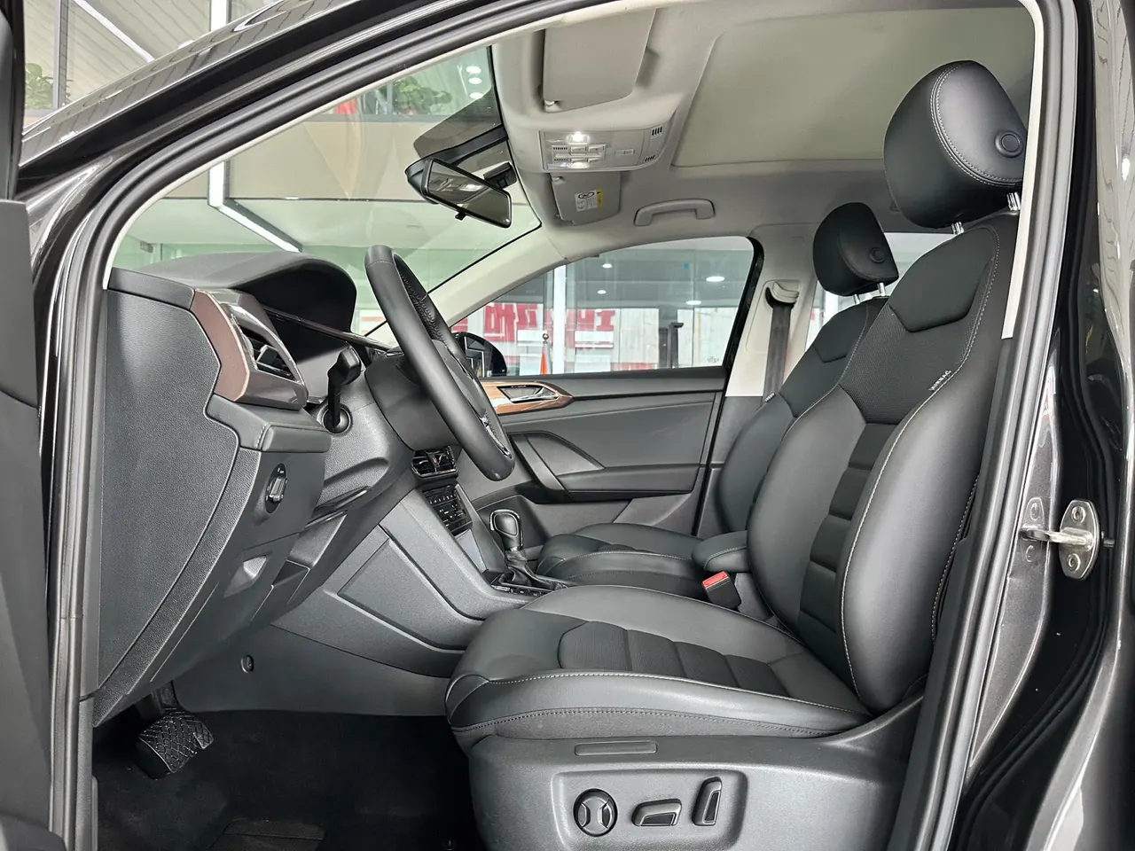 Volkswagen 2022 Tuyue 1.4TSI 280TSI Two-Drive Deluxe Automatic Gear 5