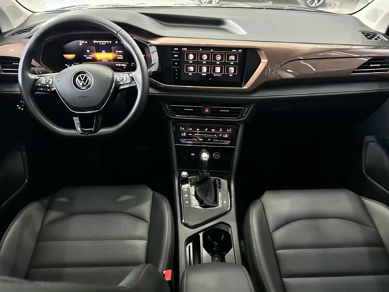 Volkswagen 2022 Tuyue 1.4TSI 280TSI Two-Drive Deluxe Automatic Gear 6