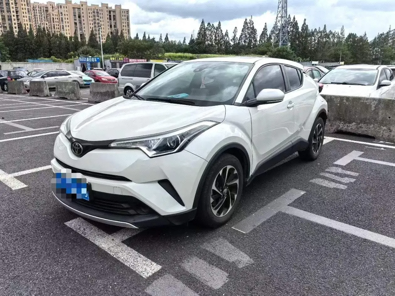 Open image lightbox: Toyota 2020 Yize 2.0 Stepless Game Edition Automatic Gear