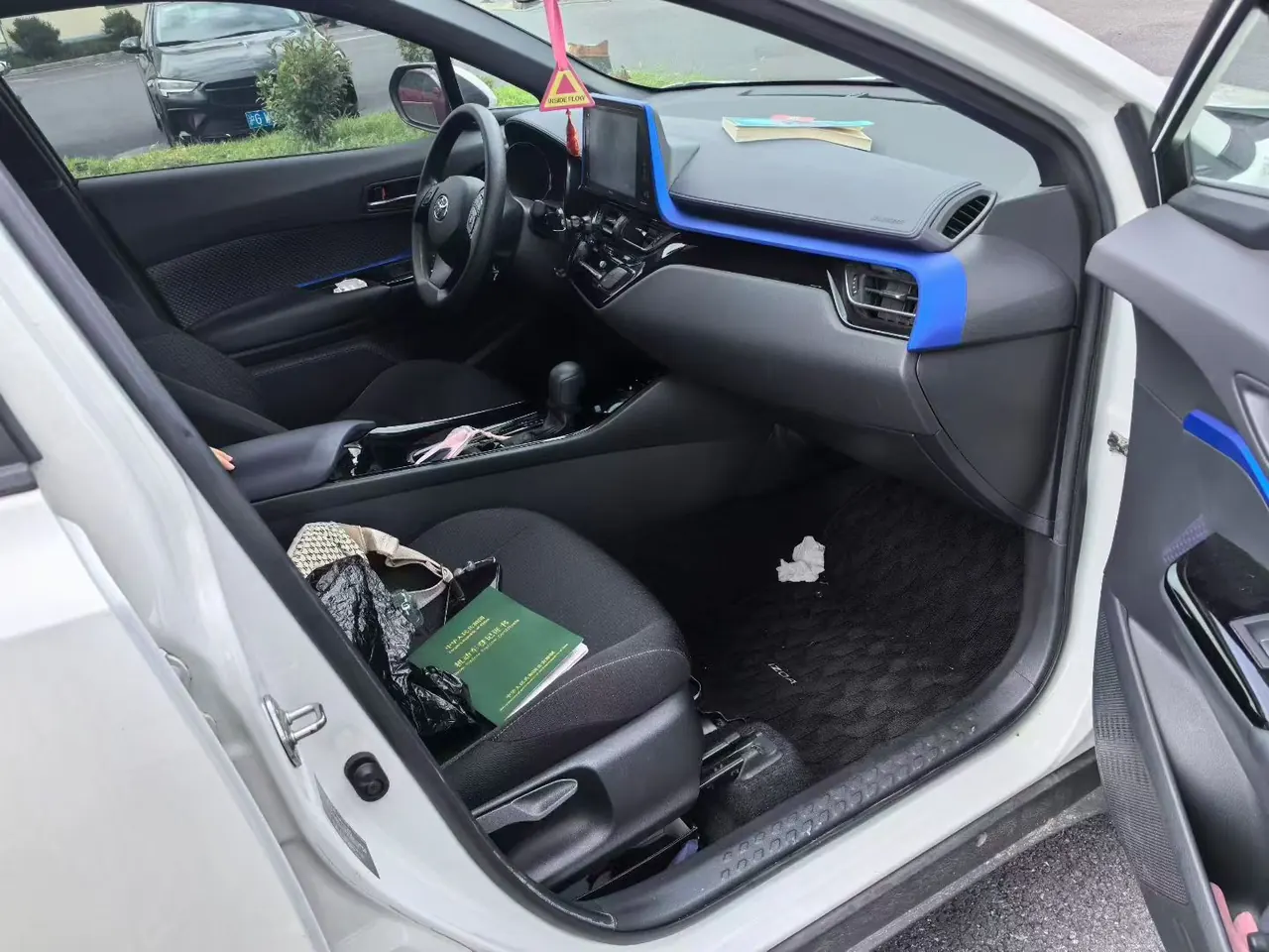 Toyota 2020 Yize 2.0 Stepless Game Edition Automatic Gear 4