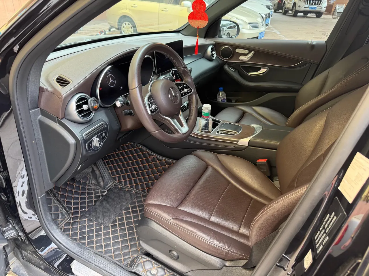 Mercedes Benz 2020 GLC 300 L 4MATIC 2.0T Dynamic (Modified) Automatic Gear 2