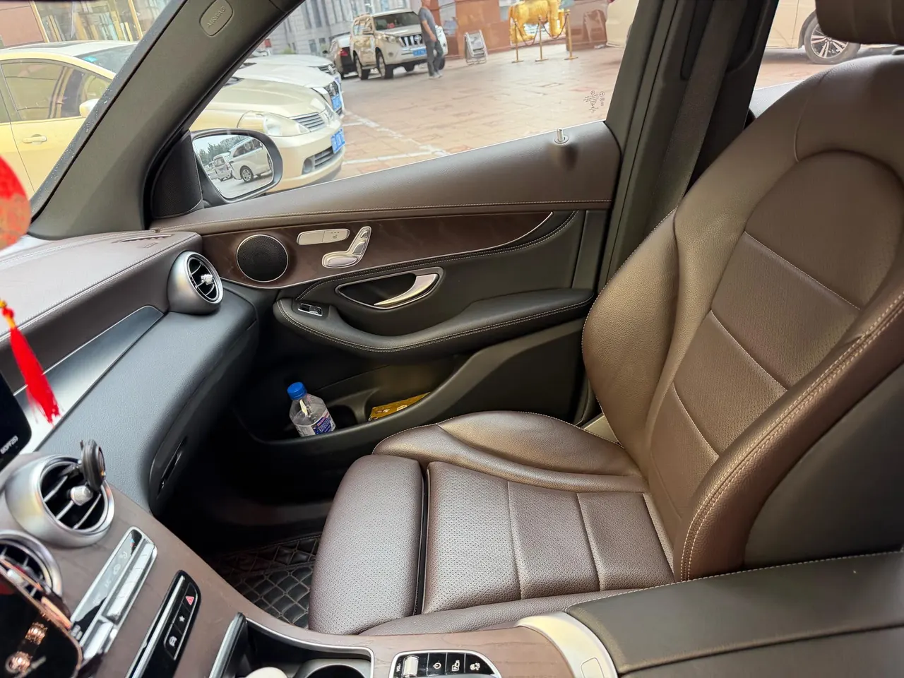 Mercedes Benz 2020 GLC 300 L 4MATIC 2.0T Dynamic (Modified) Automatic Gear 3