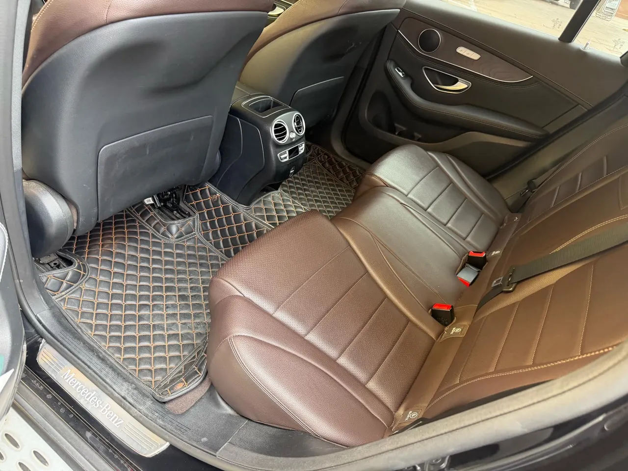 Mercedes Benz 2020 GLC 300 L 4MATIC 2.0T Dynamic (Modified) Automatic Gear 4
