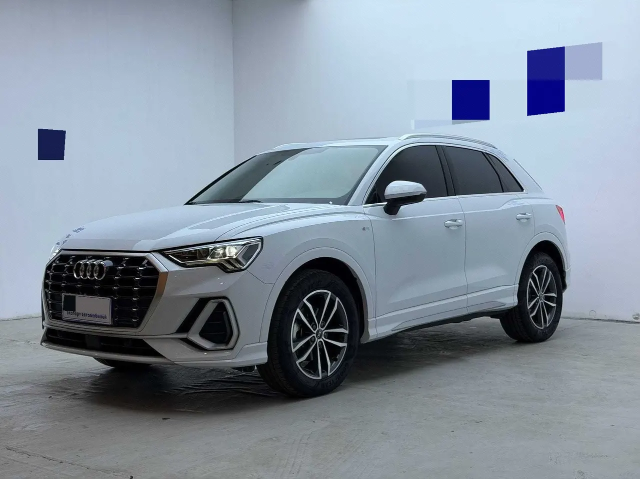 Open image lightbox: Audi 2022 Q3 1.4TFSI 35TFSI Aggressive Dynamic Automatic