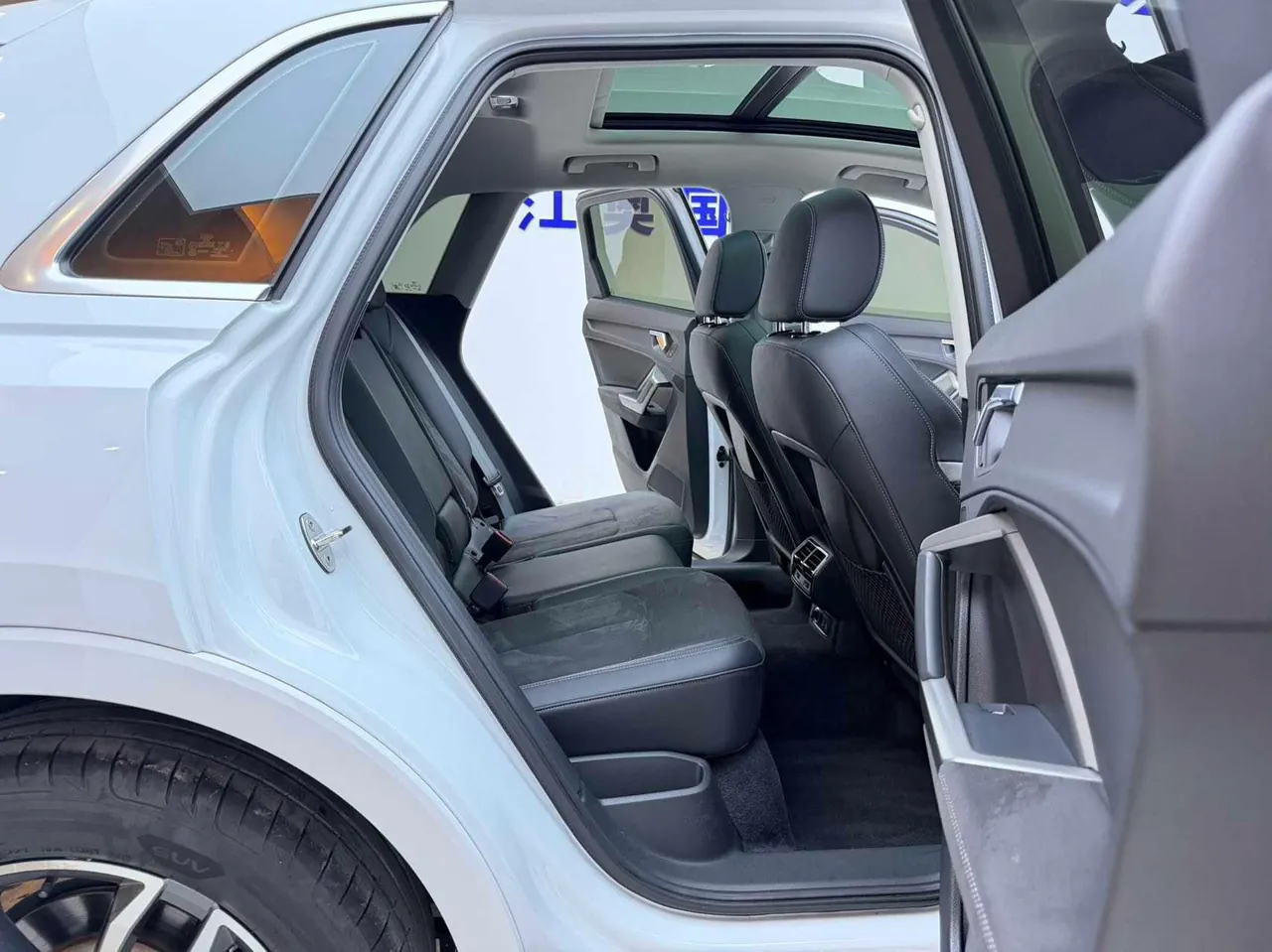 Audi 2022 Q3 1.4TFSI 35TFSI Aggressive Dynamic Automatic 14