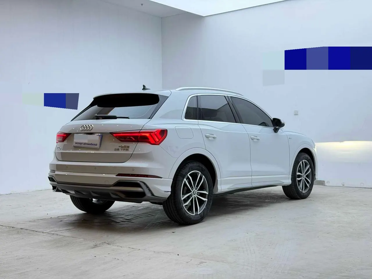 Audi 2022 Q3 1.4TFSI 35TFSI Aggressive Dynamic Automatic 15