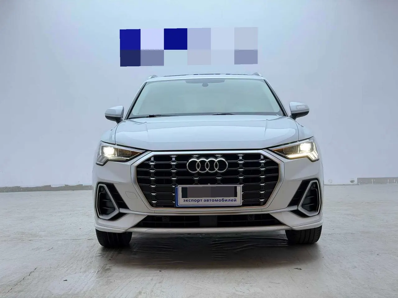 Audi 2022 Q3 1.4TFSI 35TFSI Aggressive Dynamic Automatic 2