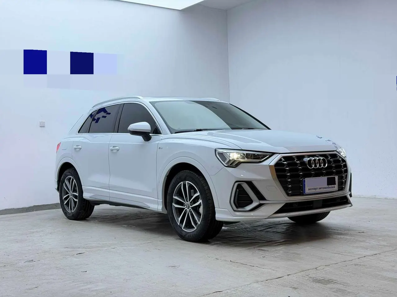 Audi 2022 Q3 1.4TFSI 35TFSI Aggressive Dynamic Automatic 3
