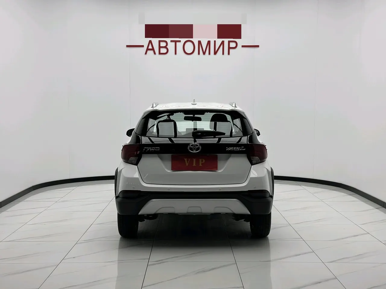 Toyota yaris 2022 YARiS L to dazzle X 1.5 stepless luxury PLUS version of automatic gear 10