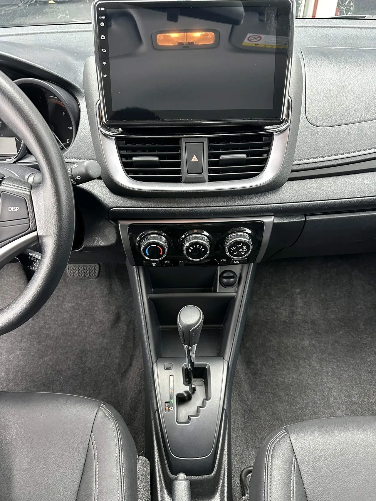 Toyota yaris 2022 YARiS L to dazzle X 1.5 stepless luxury PLUS version of automatic gear 14