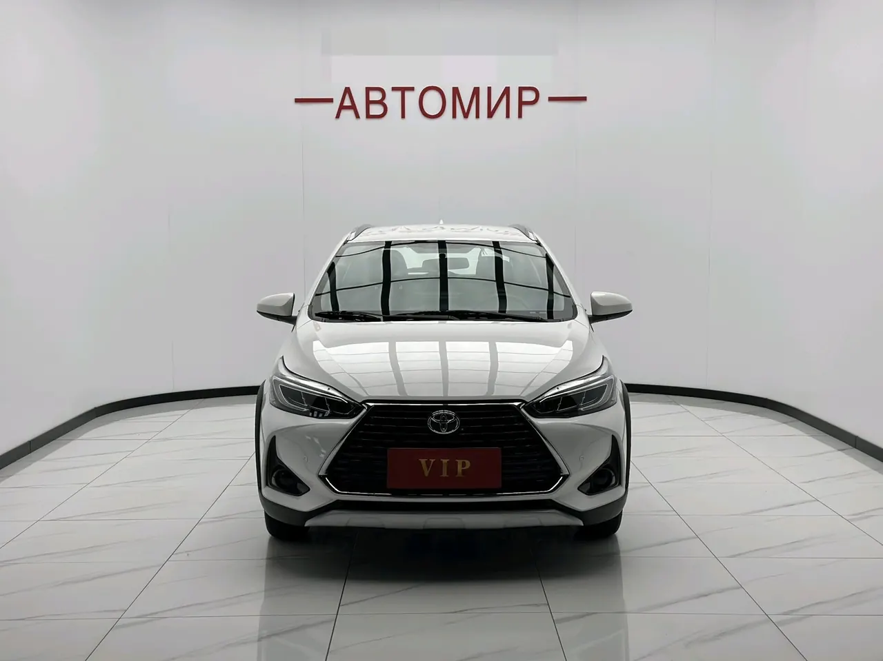 Toyota yaris 2022 YARiS L to dazzle X 1.5 stepless luxury PLUS version of automatic gear 3