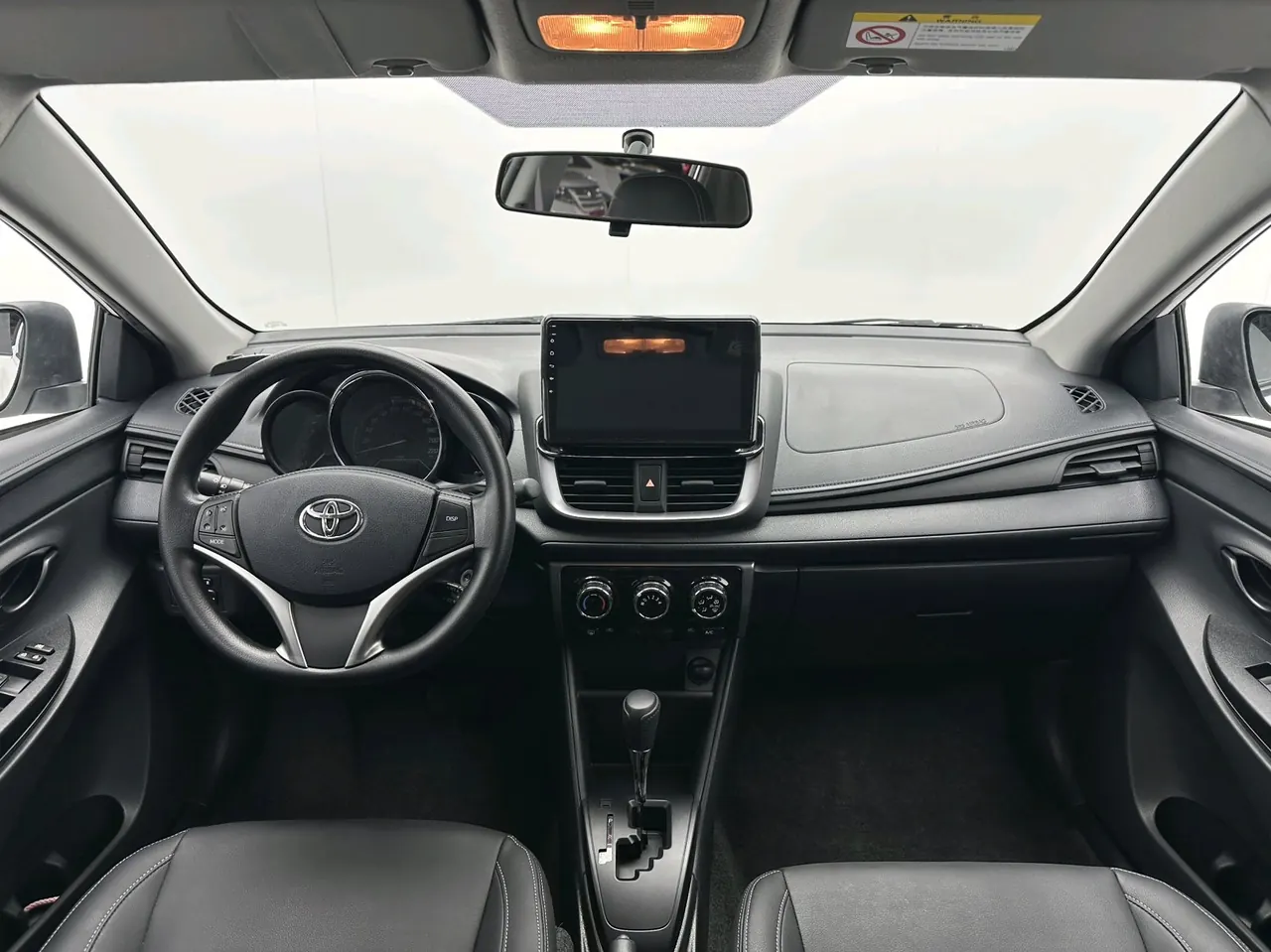 Toyota yaris 2022 YARiS L to dazzle X 1.5 stepless luxury PLUS version of automatic gear 7
