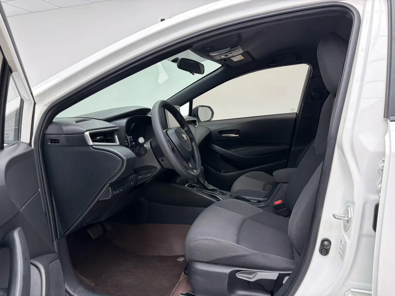 Toyota 2022 Lei Ling 1.5 Stepless TNGA Enterprising Automatic Gear 12