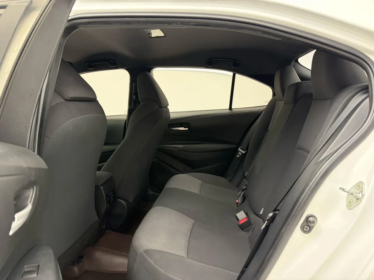 Toyota 2022 Lei Ling 1.5 Stepless TNGA Enterprising Automatic Gear 13