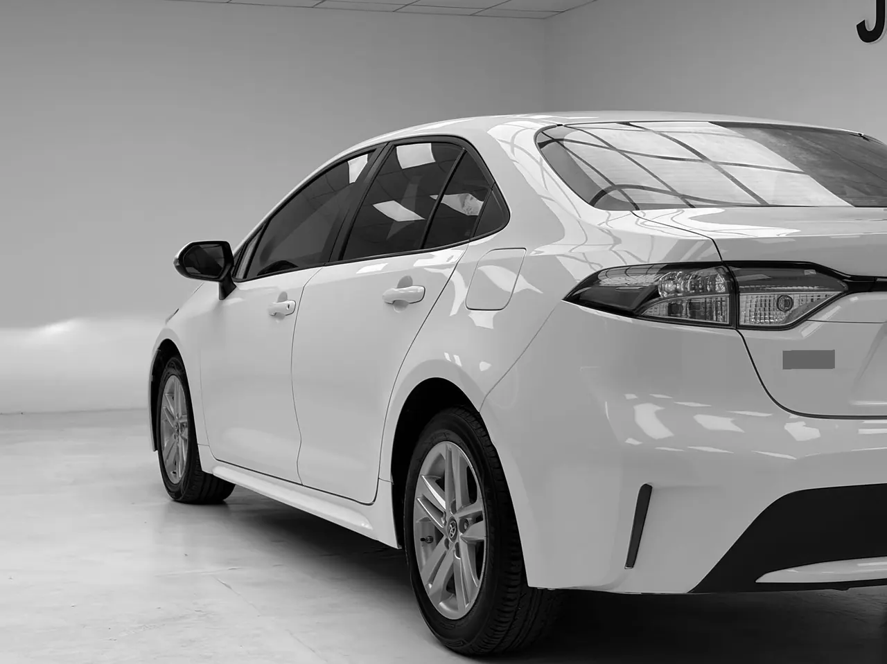 Toyota 2022 Lei Ling 1.5 Stepless TNGA Enterprising Automatic Gear 6