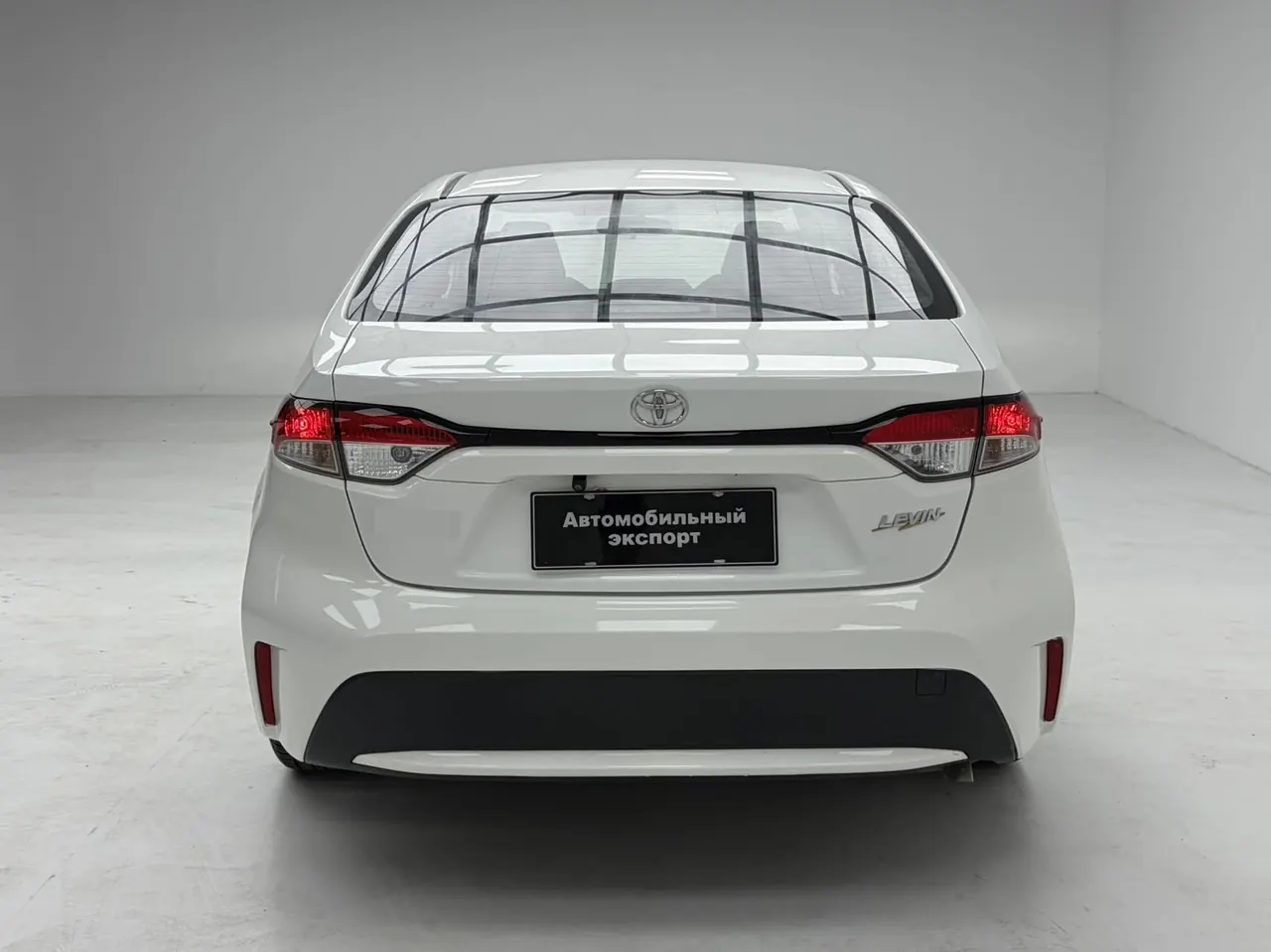 Toyota 2022 Lei Ling 1.5 Stepless TNGA Enterprising Automatic Gear 7