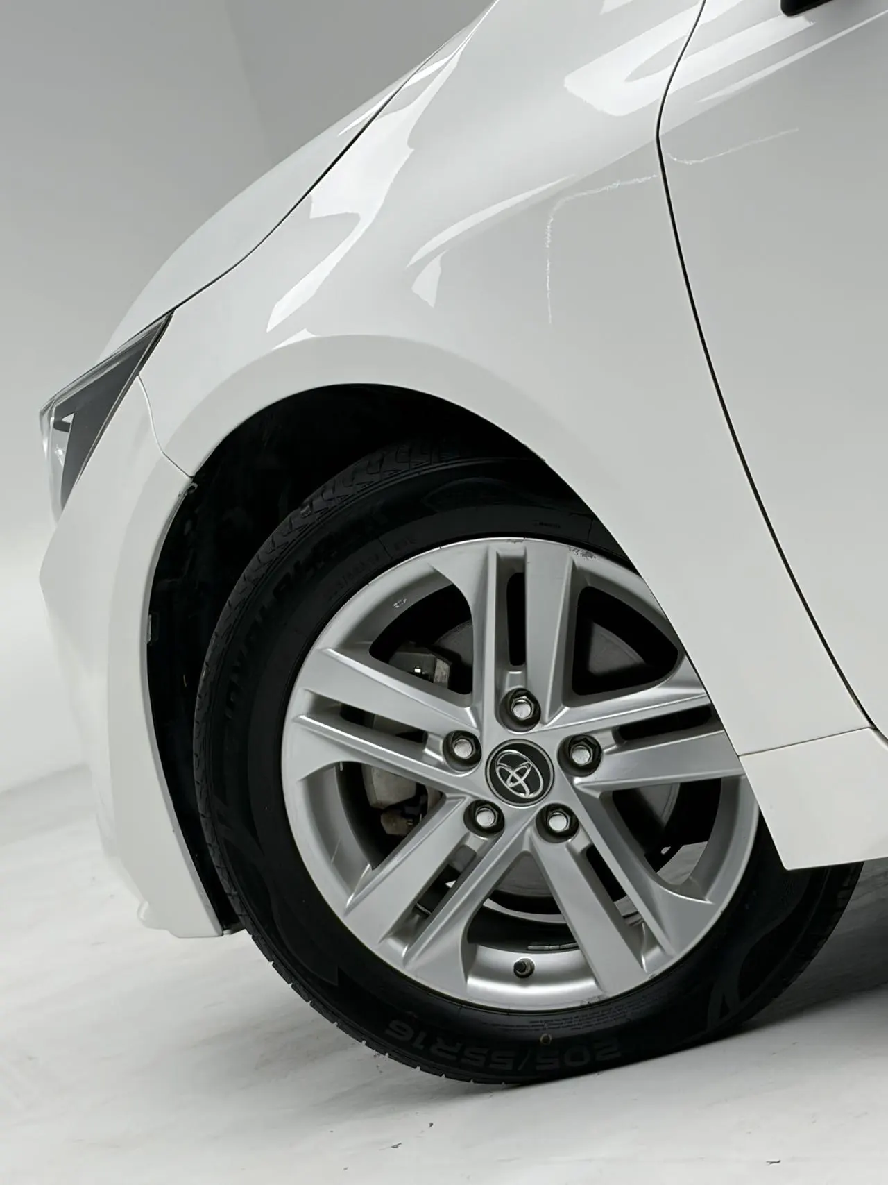 Toyota 2022 Lei Ling 1.5 Stepless TNGA Enterprising Automatic Gear 8