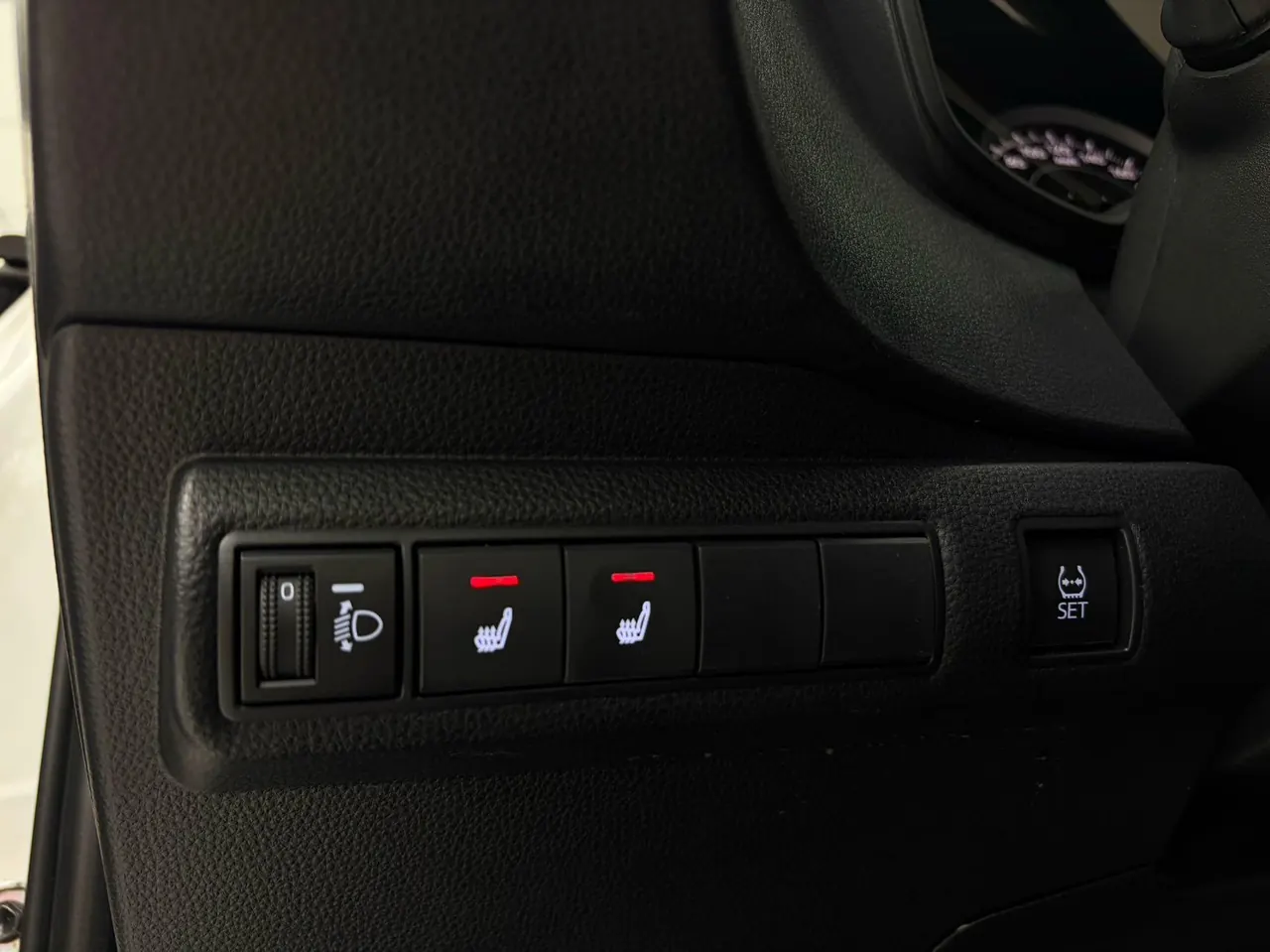 Toyota 2022 Lei Ling 1.5 Stepless TNGA Enterprising Automatic Gear 9