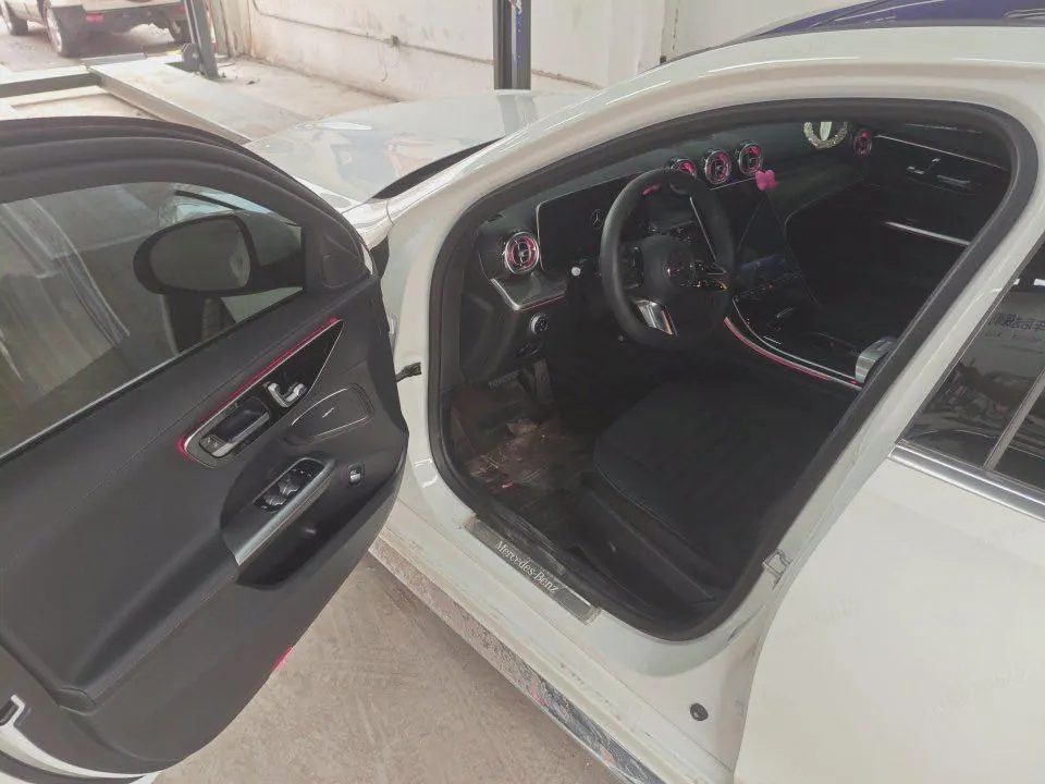 Mercedes Benz Class C 2024 C 260 L 48V 1.5T Sports Edition (Modified 3) Automatic Gear 2