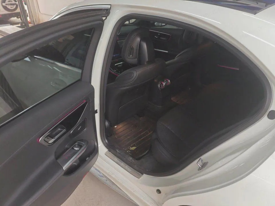 Mercedes Benz Class C 2024 C 260 L 48V 1.5T Sports Edition (Modified 3) Automatic Gear 3
