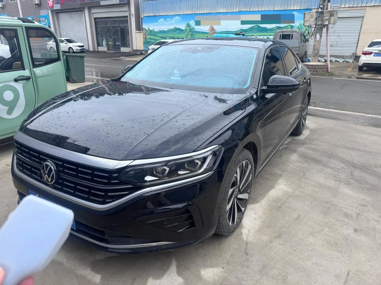 Open image lightbox: Volkswagen 2022 Passat 2.0TSI 330TSI Star Elite Edition Automatic Gear