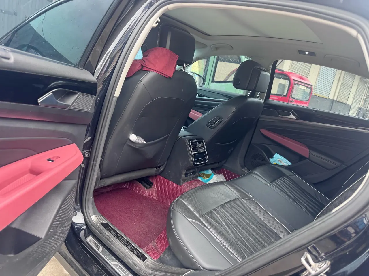 Volkswagen 2022 Passat 2.0TSI 330TSI Star Elite Edition Automatic Gear 3