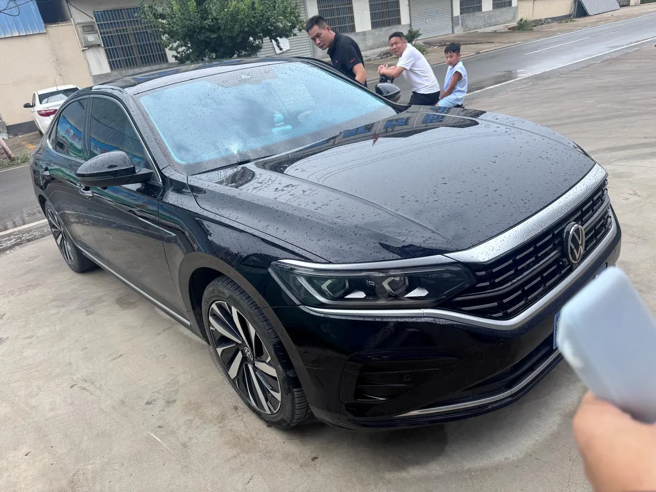 Volkswagen 2022 Passat 2.0TSI 330TSI Star Elite Edition Automatic Gear 6
