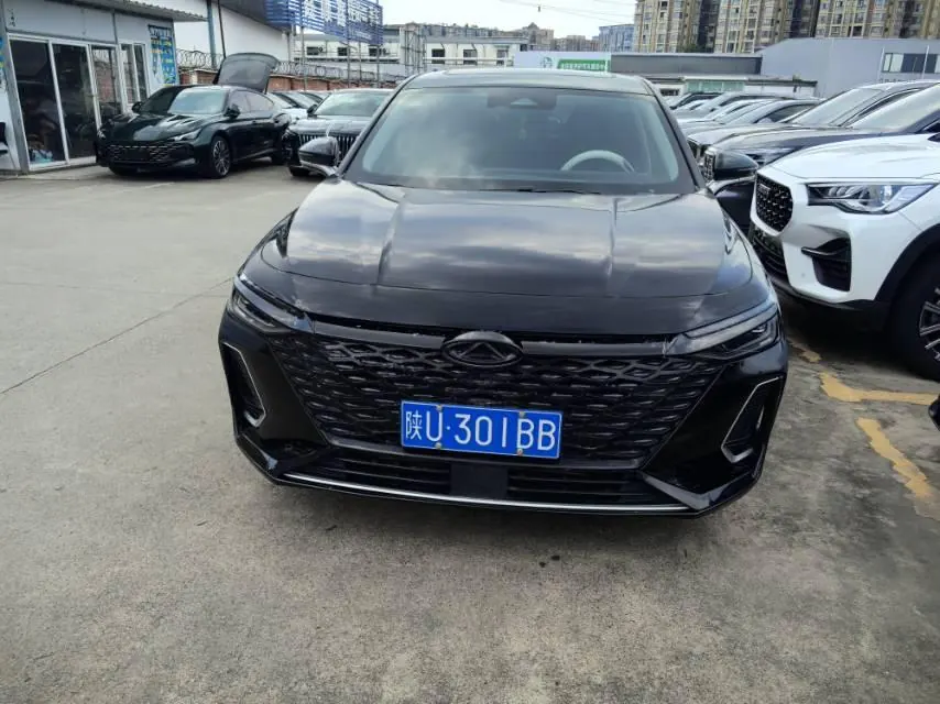 Chery 2022 Erez 8 1.6T Ease Automatic Gear 2