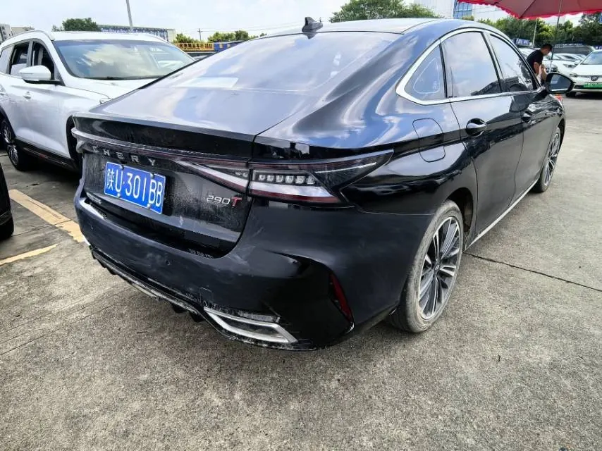 Chery 2022 Erez 8 1.6T Ease Automatic Gear 5