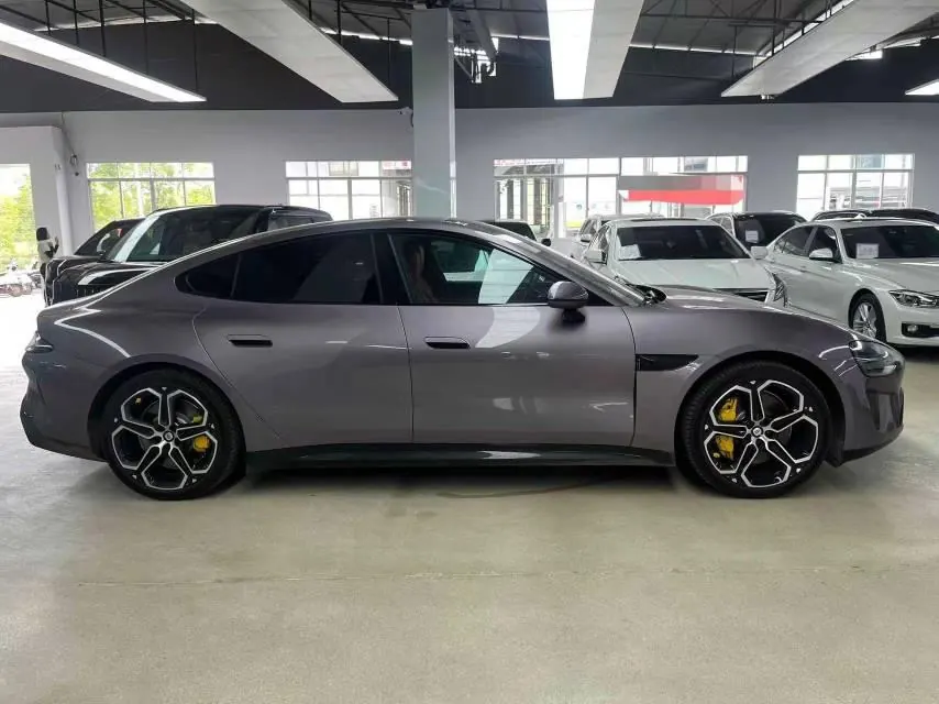 MI 2024 SU 7 700km Rear Drive Long Endurance Smart Driving Edition Automatic Gear 2