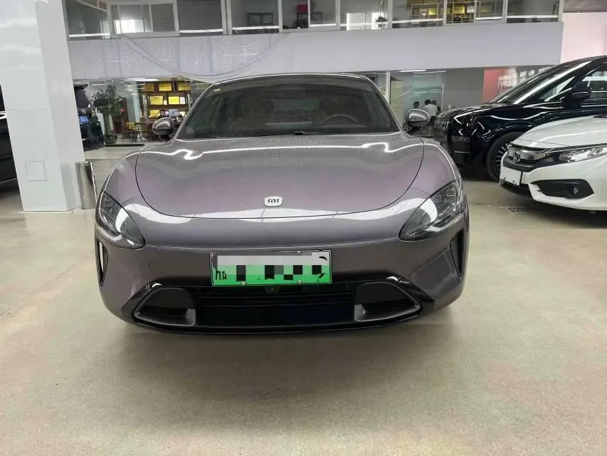 MI 2024 SU 7 700km Rear Drive Long Endurance Smart Driving Edition Automatic Gear 3