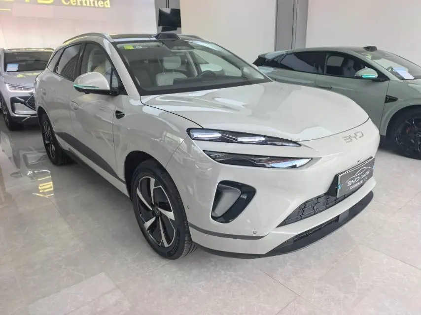 BYD 2026 Sea Lion 06 EV 710 Yuanhang Flagship Automatic Gear 2